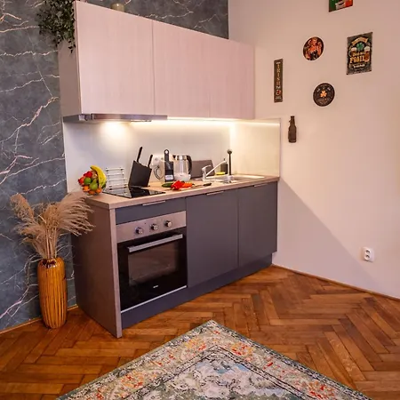 Basty Apartments Brno Exterior photo