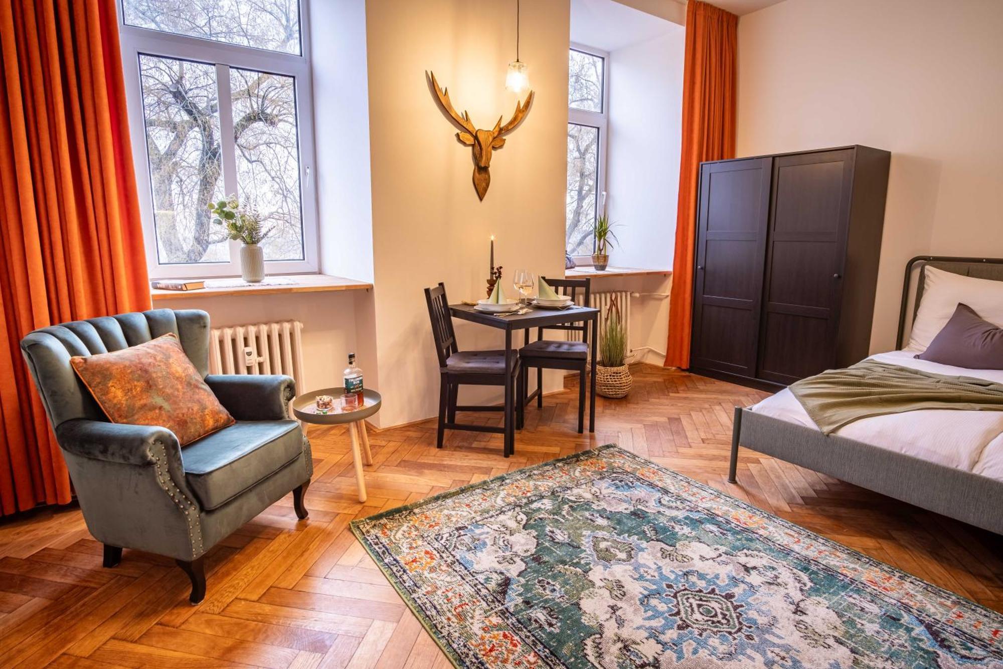 Appartement Basty