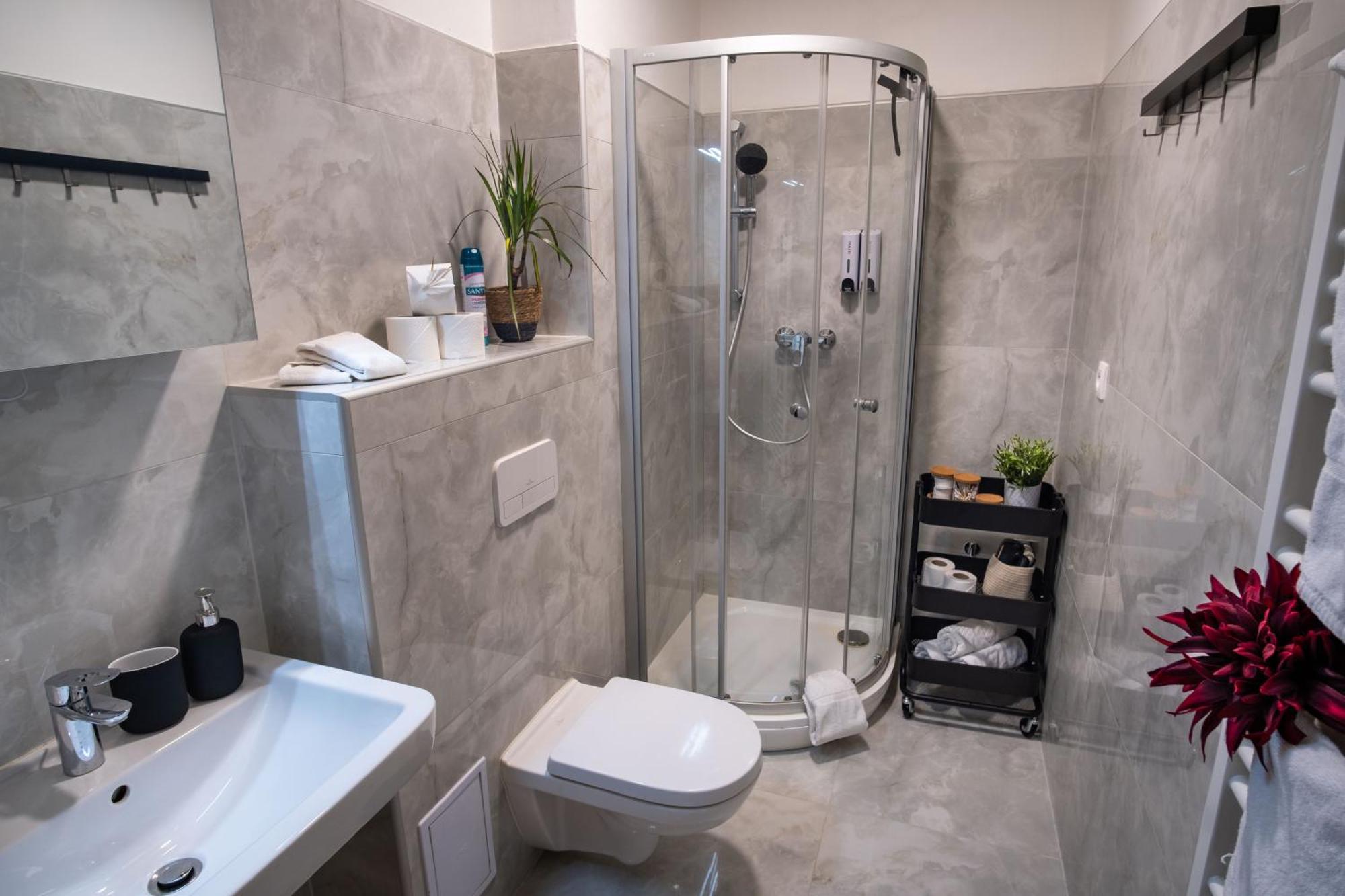 Basty Appartement Brno