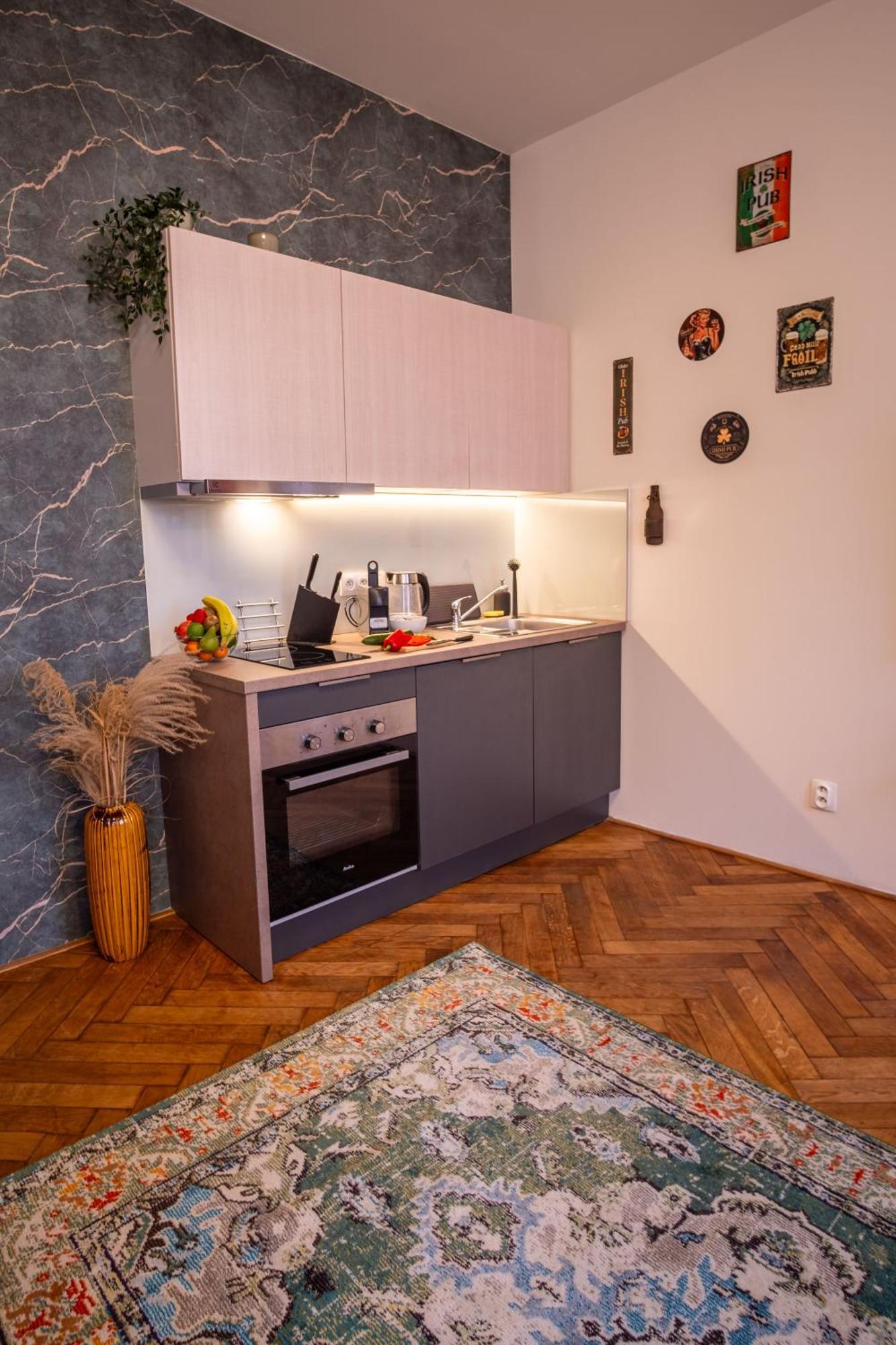 Appartement Basty Brno