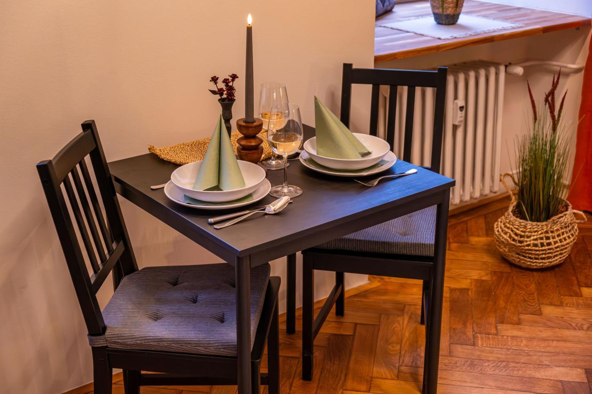 Appartement Basty *