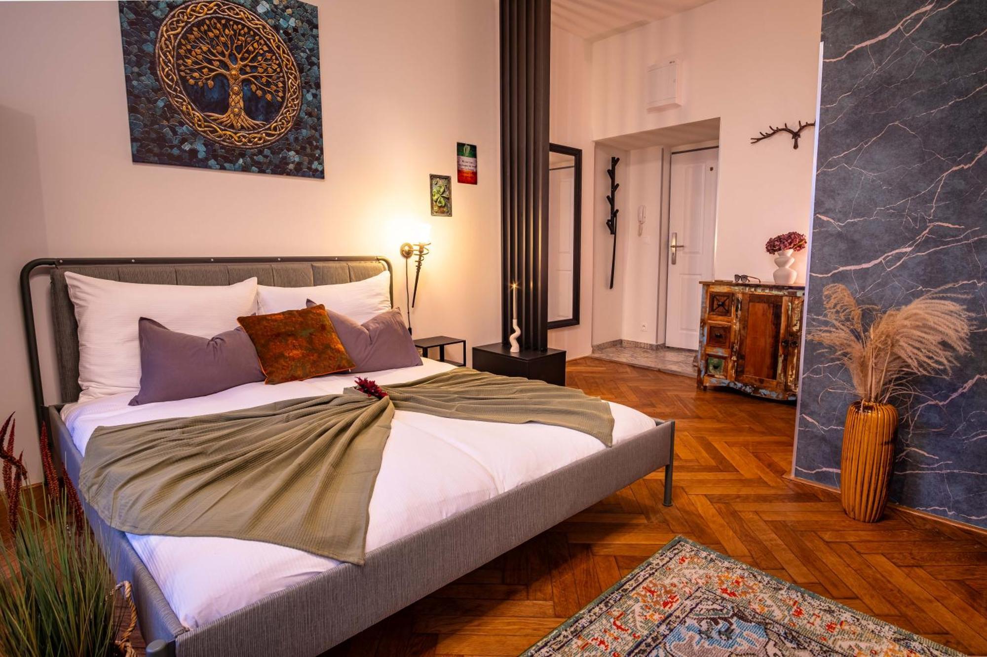 Appartement Basty Brno