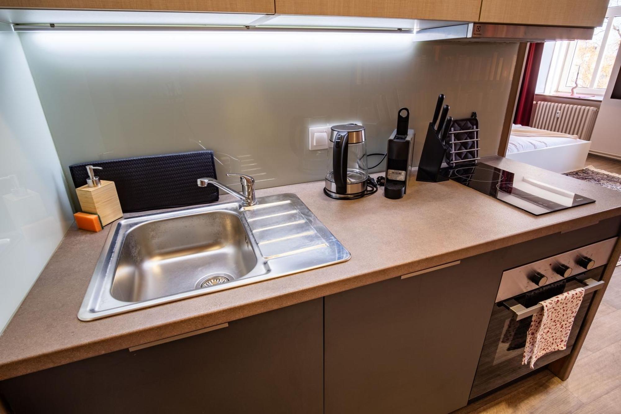 Basty Appartement Brno