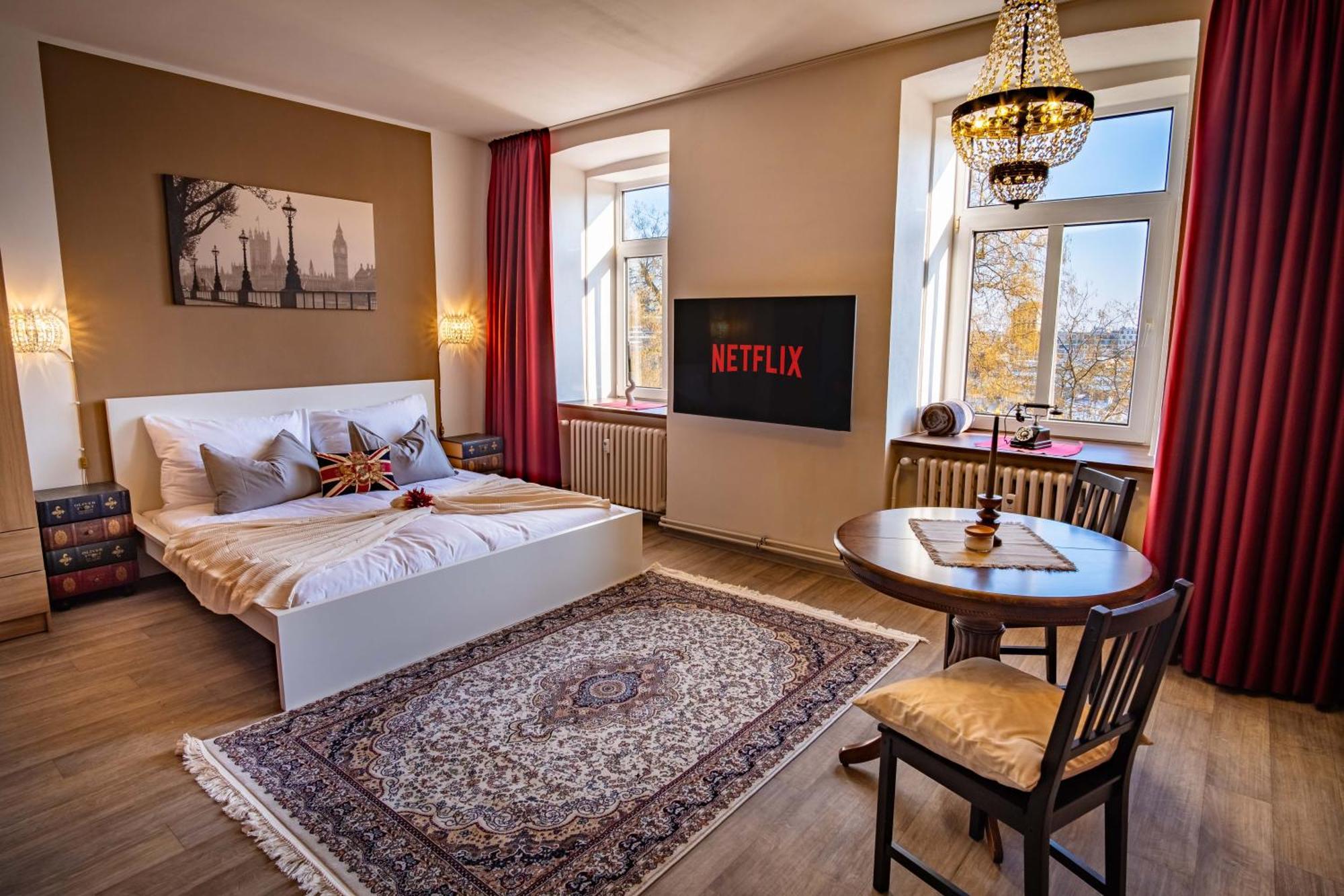 Appartement Basty *