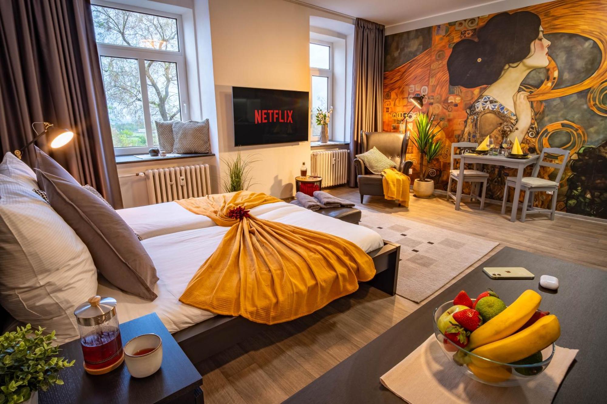 Appartement Basty *