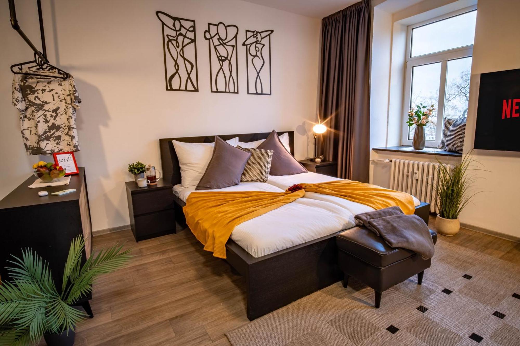 Appartement Basty