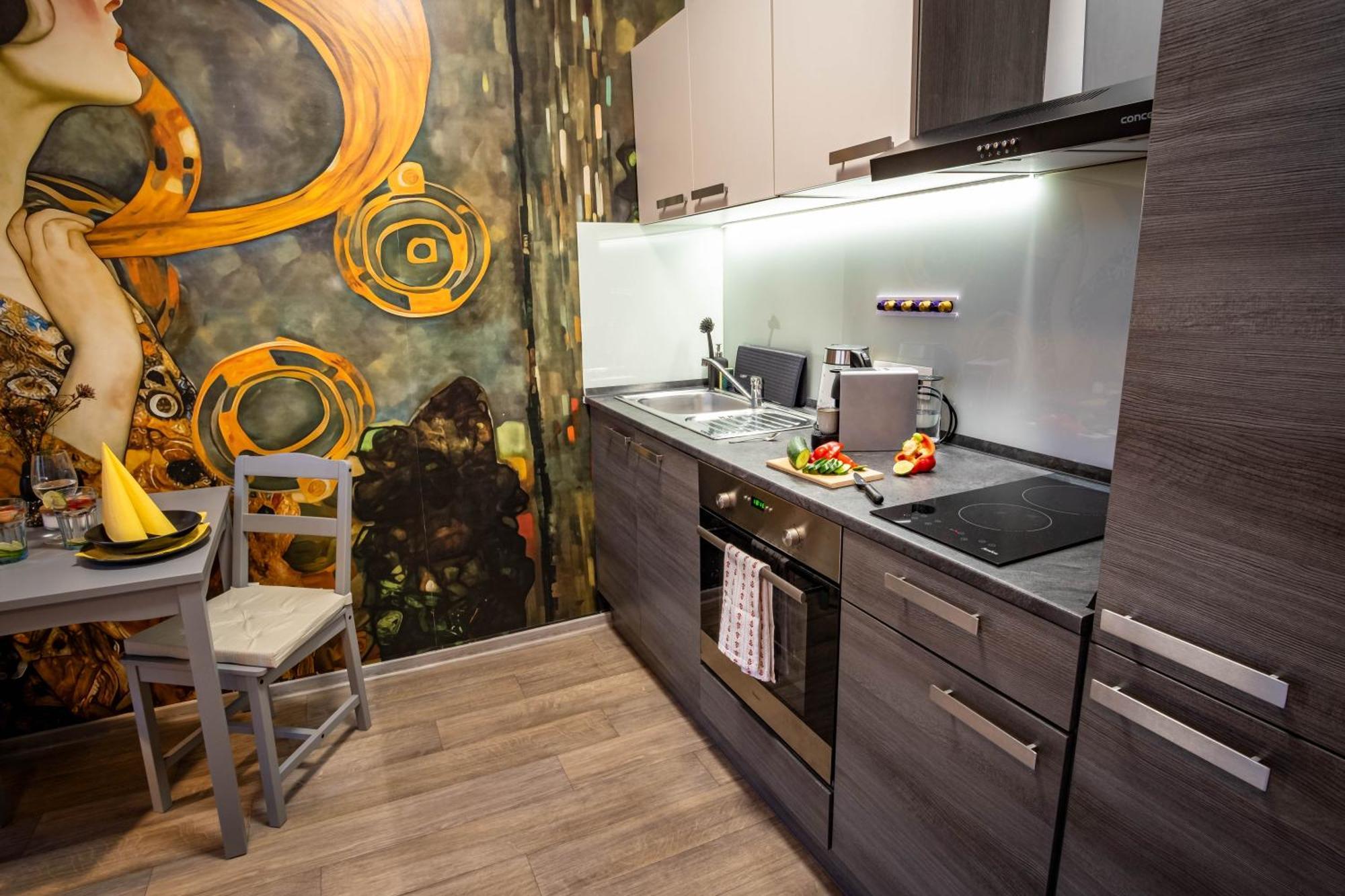 Appartement Basty *